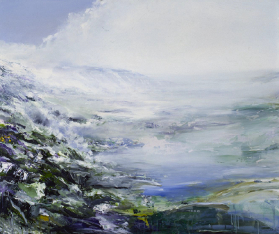 Landschaftsverwehung, 1988
