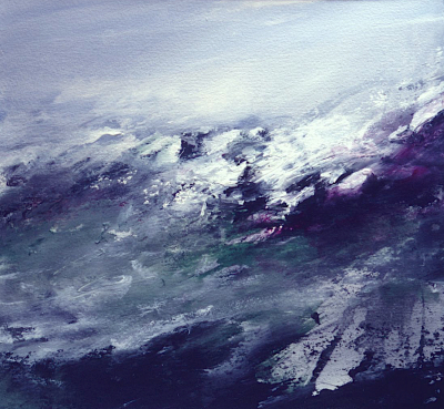 Landschaftsstudie, 1987