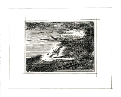 Wolkenstudie, 1980