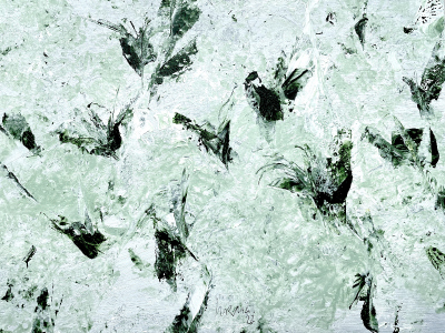 Gesso 42 (Blätterzug), 2022