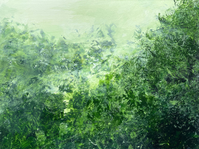 Gesso 55 (Lichtung), 2022