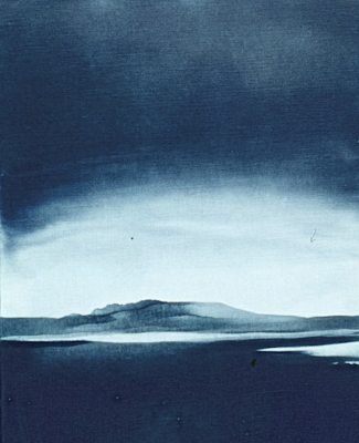 Vorgelagertes Seestück, 1976