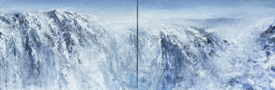 Berg-Panorama (für PK), 2025