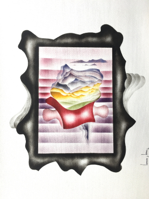 ohne Titel, 1971