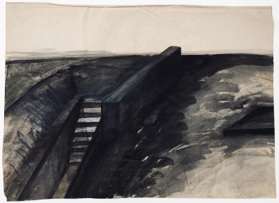 Bunker-Fragment (Studie), 1979